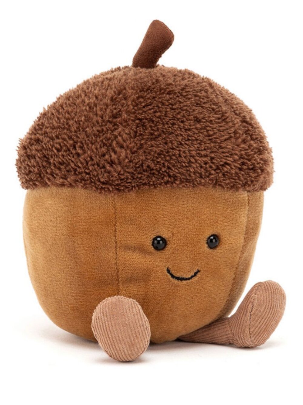 NWT Jellycat Amuseables Acorn